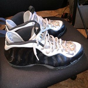 Nike Foamposites